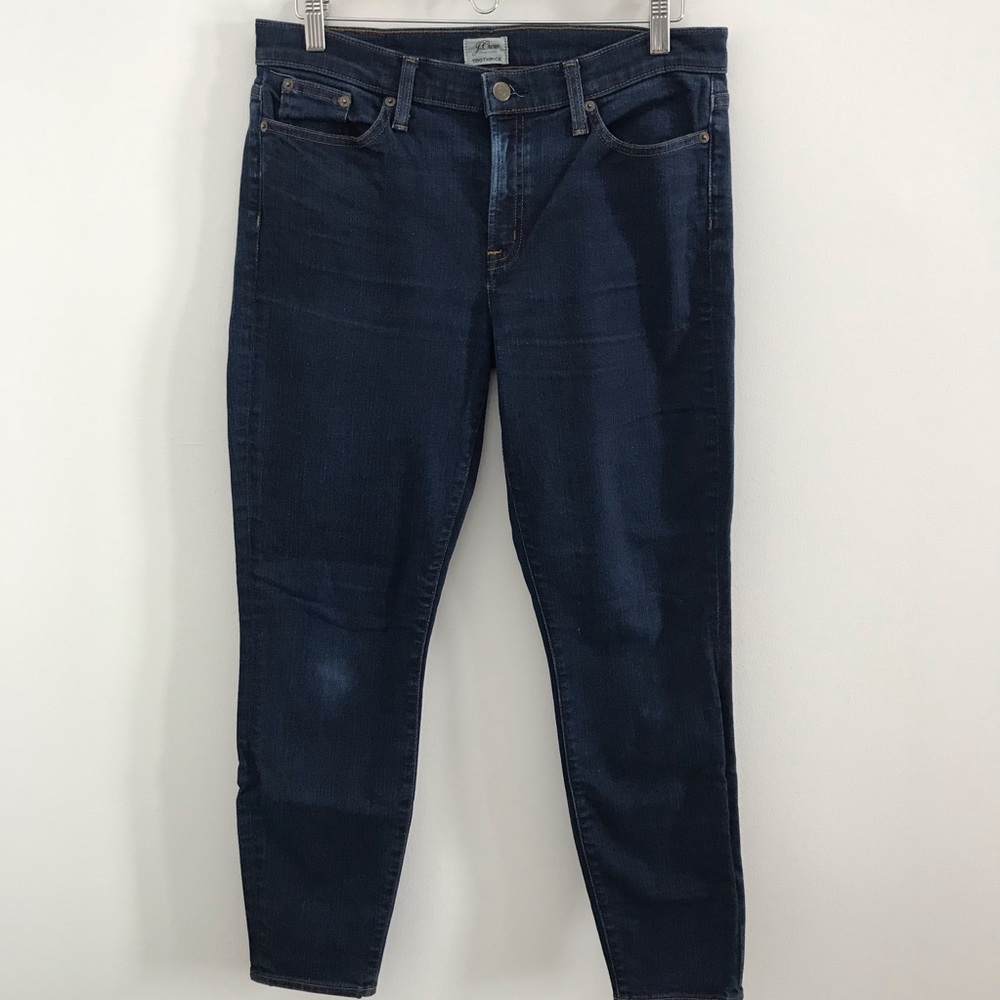 J. Crew Womens 31 8 Toothpick Skinny Jeans B0755